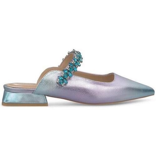 Zapatos Mujer Derbie & Richelieu Alma En Pena V240366 Azul