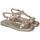Zapatos Mujer Sandalias ALMA EN PENA V240823 Marrón