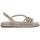 Zapatos Mujer Sandalias ALMA EN PENA V240853 Beige
