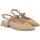 Zapatos Mujer Derbie & Richelieu ALMA EN PENA V240363 Marrón