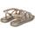 Zapatos Mujer Sandalias ALMA EN PENA V240820 Marrón