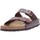 Zapatos Hombre Zuecos (Mules) Birkenstock  Marrón