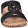 Zapatos Mujer Sandalias Amarpies ABZ23575 Negro