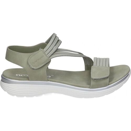 Zapatos Mujer Sandalias Amarpies ABZ26591 Verde