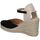 Zapatos Mujer Sandalias MTNG 51987 Negro