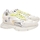 Zapatos Mujer Deportivas Moda Lacoste L003 NEO 223 1 SFA - Off White/LT Green Verde