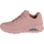 Zapatos Mujer Zapatillas bajas Skechers Uno-Stand on Air Rosa