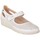 Zapatos Mujer Zapatillas bajas Mysoft 208 Blanco