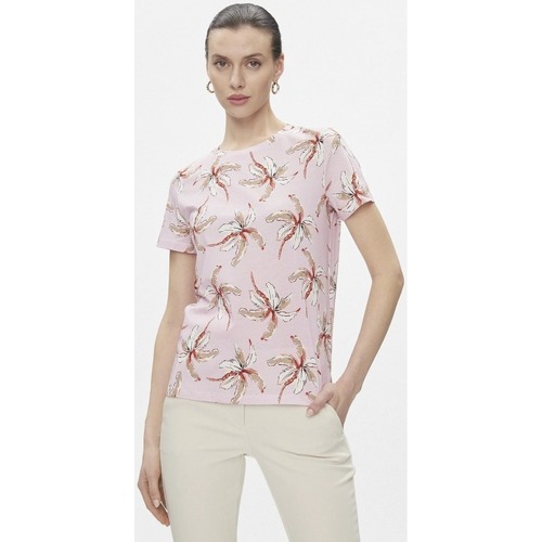 textil Mujer Tops y Camisetas Marella 13971021 Rosa