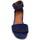 Zapatos Mujer Sandalias Regarde Le Ciel YEREMI-03 7031 Azul