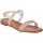 Zapatos Mujer Sandalias Oh My Sandals 5325 Rosa