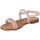 Zapatos Mujer Sandalias Oh My Sandals 5325 Rosa