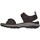Zapatos Hombre Sandalias Skechers 205112 Marrón