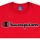 textil Hombre Tops y Camisetas Champion -SCRIPT LOGO 213521 - Negro Beige