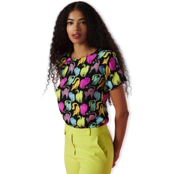 textil Mujer Tops / Blusas Minueto Top Karen - Mix Multicolor
