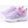 Zapatos Niños Derbie & Richelieu Skechers Zapatillas  Skech-Stepz 2.0 302885N Lila Violeta