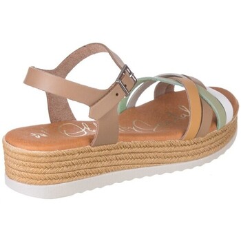 Oh My Sandals 5425 Beige