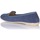 Zapatos Mujer Mocasín Vulladi 9418-070 Azul