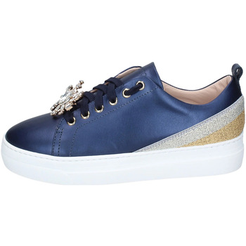 Zapatos Mujer Deportivas Moda Stokton EY906 Azul