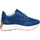 Zapatos Mujer Deportivas Moda Stokton EY908 Azul
