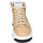 Zapatos Mujer Deportivas Moda Stokton EY909 Beige