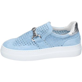 Zapatos Mujer Deportivas Moda Stokton EY910 SLIP ON Azul