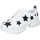 Zapatos Mujer Deportivas Moda Stokton EY912 Blanco