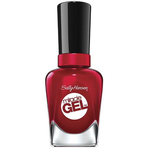 Belleza Mujer Esmalte para uñas Sally Hansen Miracle Gel 680-rhapsody Red 