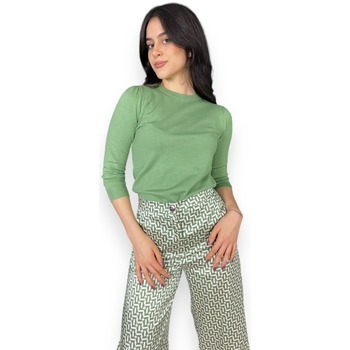 textil Mujer Jerséis Linea Emme Marella 15361131 Verde
