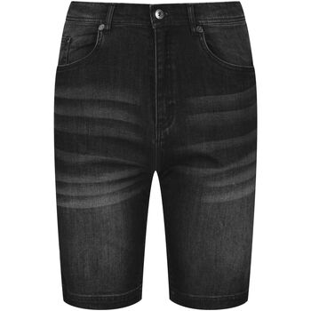 textil Hombre Shorts / Bermudas Regatta Dacken Negro