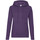 textil Mujer Sudaderas Fruit Of The Loom Classic 80/20 Violeta