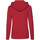 textil Mujer Sudaderas Fruit Of The Loom Classic 80/20 Rojo