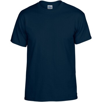 textil Camisetas manga larga Gildan GD020 Azul