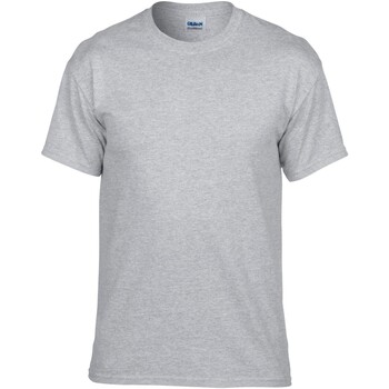 textil Camisetas manga larga Gildan GD020 Gris
