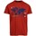 textil Hombre Camisetas manga larga Trespass Chera Rojo