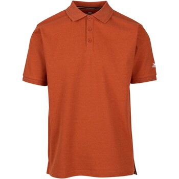 textil Hombre Tops y Camisetas Trespass Brave Naranja