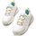 Zapatos Mujer Deportivas Moda MTNG CYCLONE Blanco
