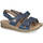 Zapatos Mujer Sandalias Inblu MDFC000055 Azul