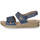 Zapatos Mujer Sandalias Inblu MDFC000055 Azul