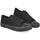 Zapatos Mujer Zapatillas bajas L&R Shoes 888-1 Negro