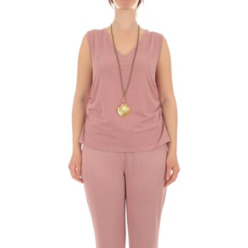 textil Mujer Tops / Blusas More By Siste's 09M0806T61 Rosa