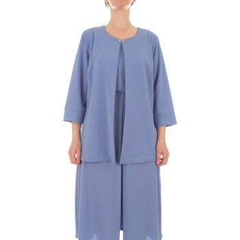 textil Mujer Chaquetas / Americana Gigliorosso 24000 Azul