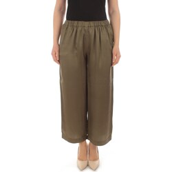 textil Mujer Pantalones con 5 bolsillos Persona By Marina Rinaldi 24131310766 Verde