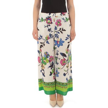 textil Mujer Pantalones con 5 bolsillos Luisa Viola P171F001535N Multicolor