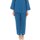 textil Mujer Pantalones con 5 bolsillos Elena Miro' P043P000074N Azul