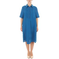 textil Mujer Vestidos largos Elena Miro' 7294P000056N Azul