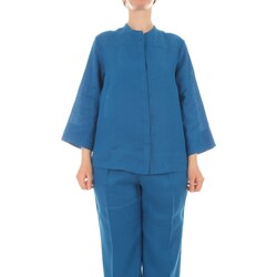 textil Mujer Camisas Elena Miro' 5037P100039N Azul