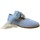 Zapatos Niña Bailarinas-manoletinas Titanitos 28302-18 Azul