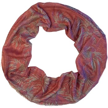 Accesorios textil Mujer Bufanda Gaia Life GP154204072 Rojo