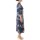 textil Mujer Vestidos largos Gaia Life GF327114865 Azul